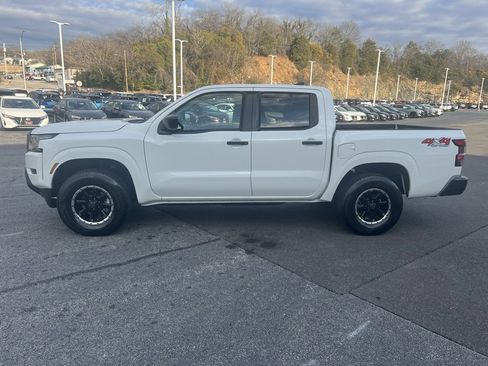 Used 2024 Nissan Frontier S image 4