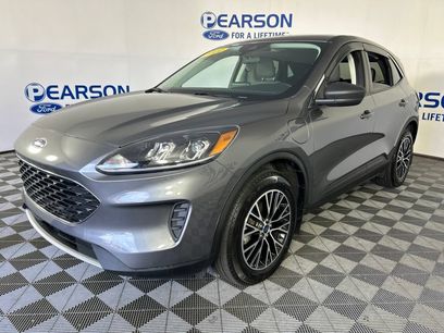 Used 2022 Ford Escape SE w/ Cold Weather Package