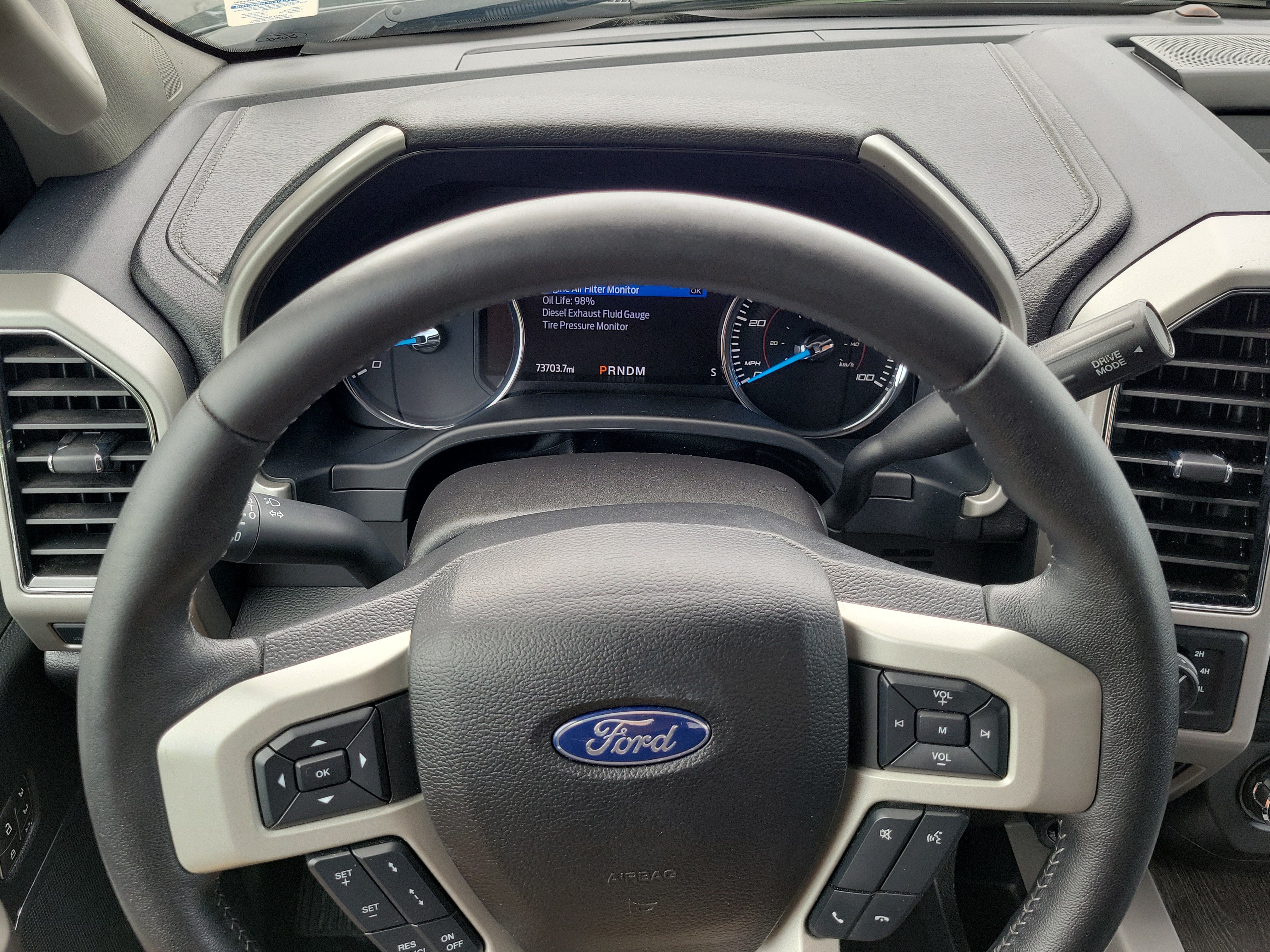 Used 2021 Ford F250 Lariat AWD/4WD image 20