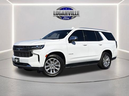 Used 2022 Chevrolet Tahoe Premier image 1