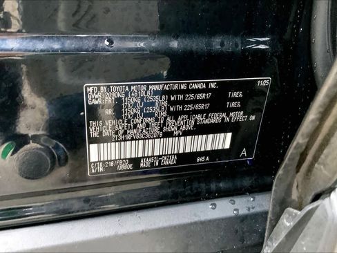 Used 2025 Toyota RAV4 LE image 34