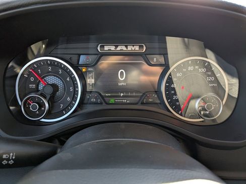 New 2026 RAM 1500 4x4 Crew Cab image 24