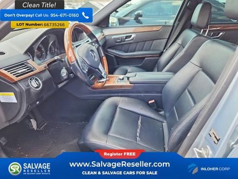Used 2013 Mercedes-Benz E 350 4MATIC Sedan image 9