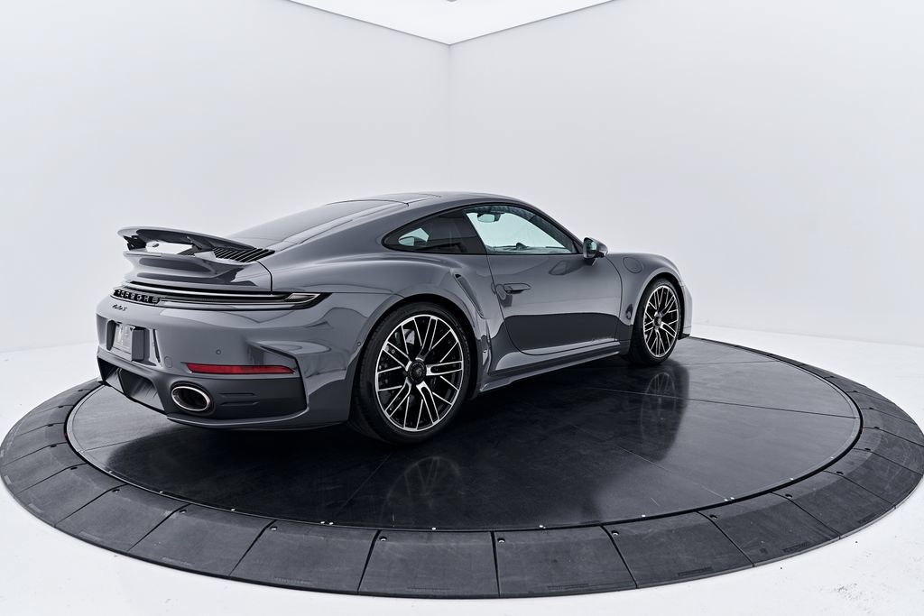 Used 2026 Porsche 911 Turbo S AWD/4WD image 12