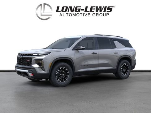 New 2026 Chevrolet Traverse Z71 w/ Driver Confidence Package AWD/4WD image 2