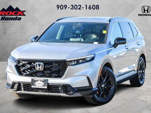 Certified 2024 Honda CR-V Sport-L image 1