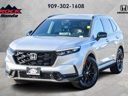 Certified 2024 Honda CR-V Sport-L