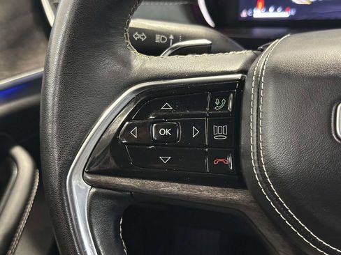 Certified 2022 Jeep Grand Cherokee L Overland w/ MOPAR Finishing Package image 27