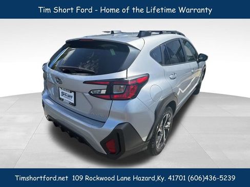 Used 2025 Subaru Crosstrek 2.0i Premium AWD/4WD image 8