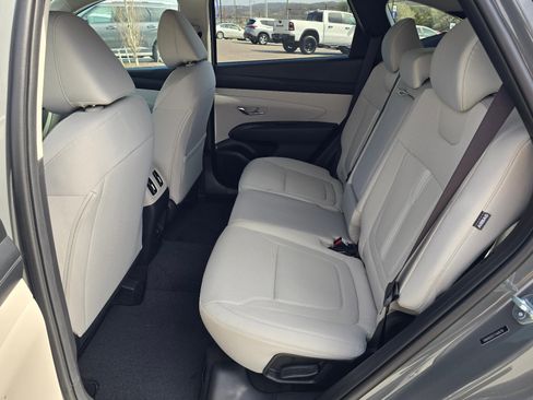 New 2026 Hyundai Tucson SEL FWD image 10