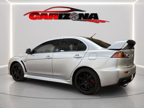 Used 2011 Mitsubishi Lancer Evolution GSR AWD/4WD image 7