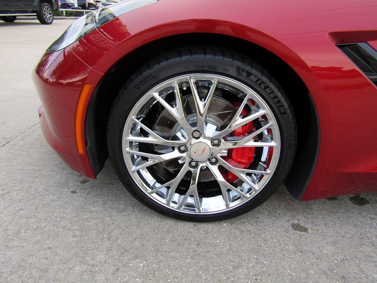 Used 2015 Chevrolet Corvette Stingray Coupe w/ 2LT Preferred Equipment Group RWD image 25