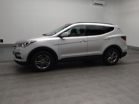 Used 2018 Hyundai Santa Fe Sport w/ 2.4L Tech Package 04 image 2