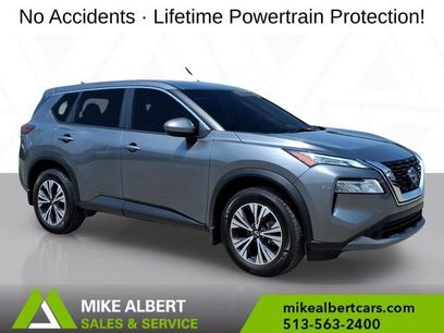 Used 2023 Nissan Rogue SV