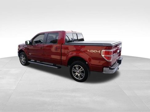 Used 2014 Ford F150 Lariat w/ Equipment Group 501A Mid image 8