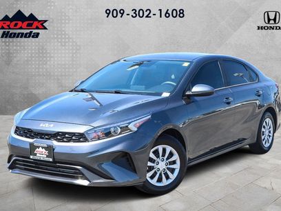 Used 2023 Kia Forte LX