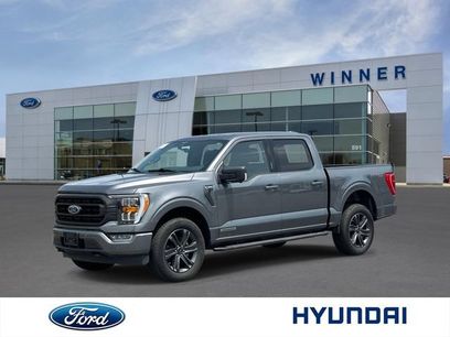 Certified 2023 Ford F150 XLT w/ Equipment Group 302A High