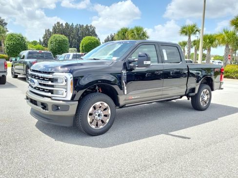 New 2026 Ford F250 King Ranch AWD/4WD image 4