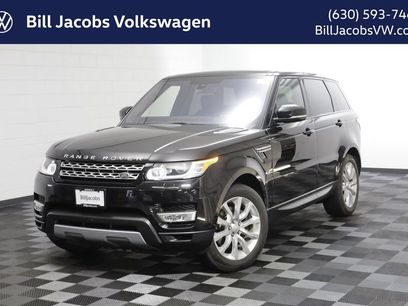 Used 2016 Land Rover Range Rover Sport HSE