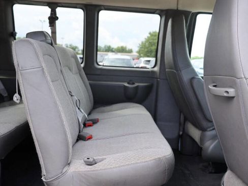 Used 2025 Chevrolet Express 3500 LT w/ LT Preferred Equipment Group image 16