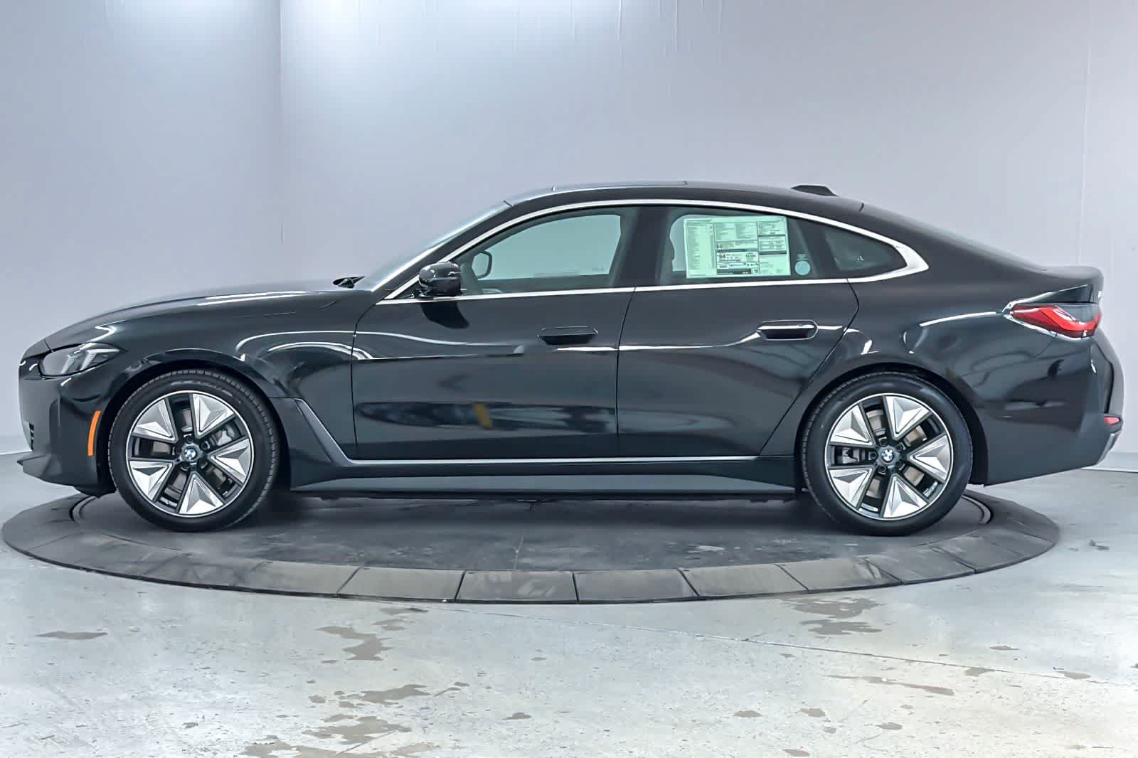 New 2026 BMW i4 xDrive40i w/ Premium Package AWD/4WD image 5