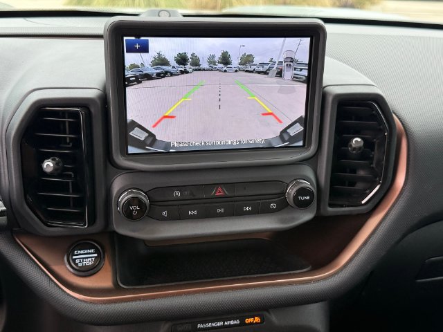 Used 2023 Ford Bronco Sport Outer Banks w/ Tech Package AWD/4WD image 21