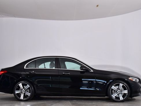 Certified 2025 Mercedes-Benz C 300 4MATIC Sedan image 6
