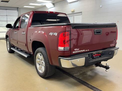 Used 2013 GMC Sierra 1500 SLE w/ Power Tech Package AWD/4WD image 8