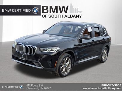 Certified 2024 BMW X3 xDrive30i w/ Convenience Package