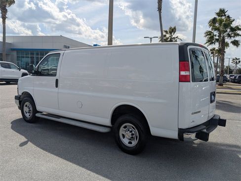 Certified 2024 Chevrolet Express 2500 w/ Driver Convenience Package image 6