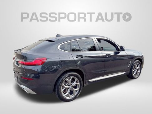 Used 2023 BMW X4 xDrive30i w/ Premium Package AWD/4WD image 7