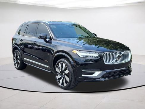 Certified 2023 Volvo XC90 T8 Ultimate w/ Protection Package Premier AWD/4WD image 1
