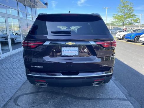 Certified 2023 Chevrolet Traverse Premier FWD image 31