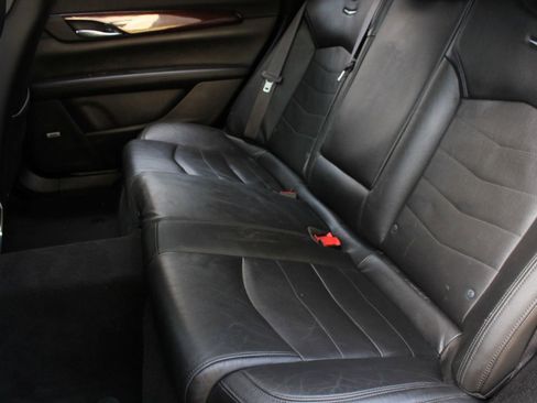 Used 2017 Cadillac CT6 3.6 AWD image 24