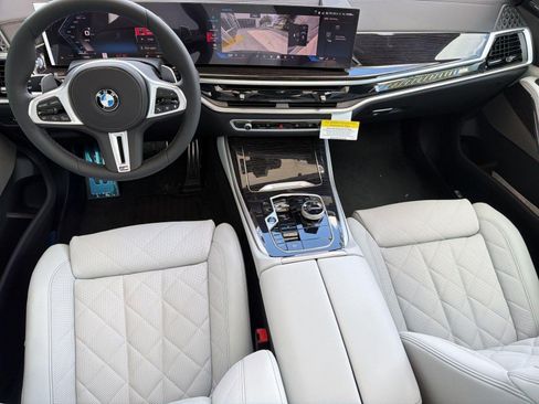 New 2026 BMW X5 M60i AWD/4WD image 16