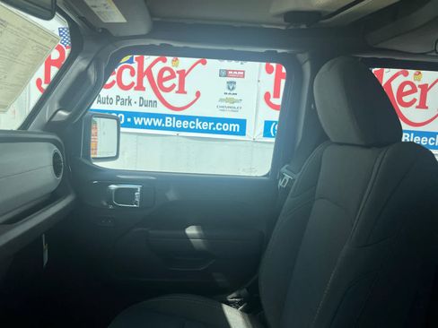 New 2025 Jeep Wrangler Sport image 31