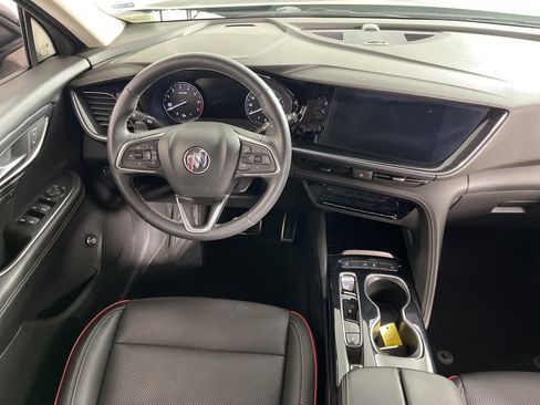 Used 2022 Buick Envision Essence w/ Sport Touring Package image 5