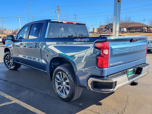 Certified 2024 Chevrolet Silverado 1500 LT image 7