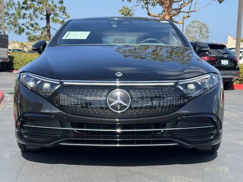 Used 2023 Mercedes-Benz EQS 450+ Sedan image 3