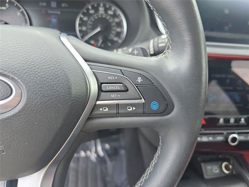 Used 2024 INFINITI QX50 Sport AWD/4WD image 31