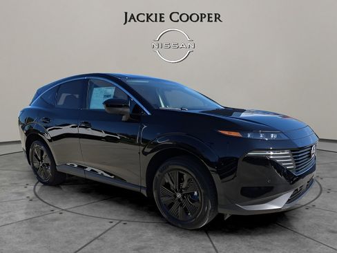 Certified 2025 Nissan Murano SV image 8