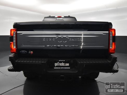 Used 2024 Ford F350 King Ranch AWD/4WD image 6