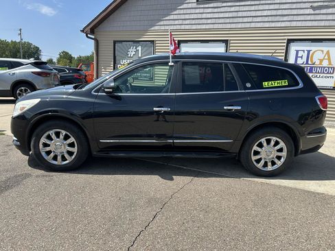 Used 2015 Buick Enclave Premium w/ Trailering Package AWD/4WD image 8