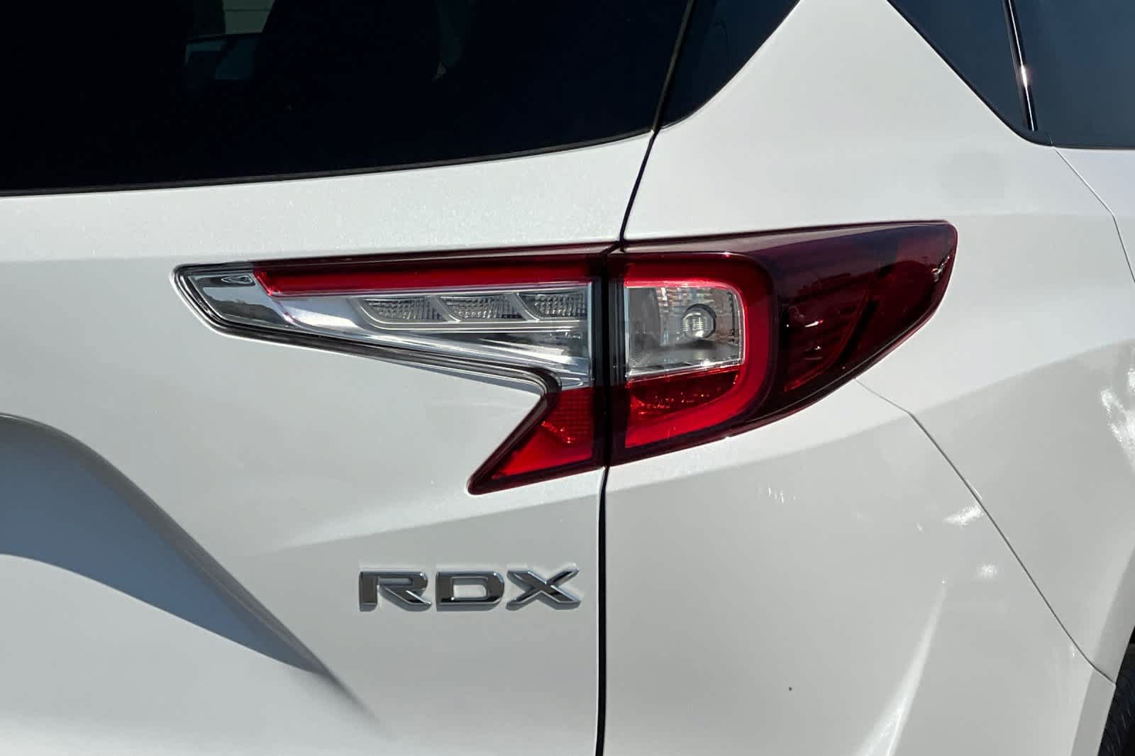 Used 2021 Acura RDX FWD image 32