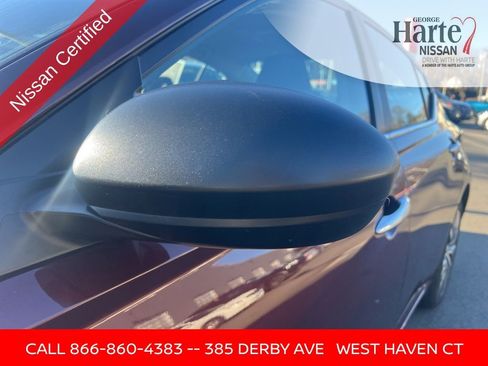 Certified 2024 Nissan Altima 2.5 SV image 9