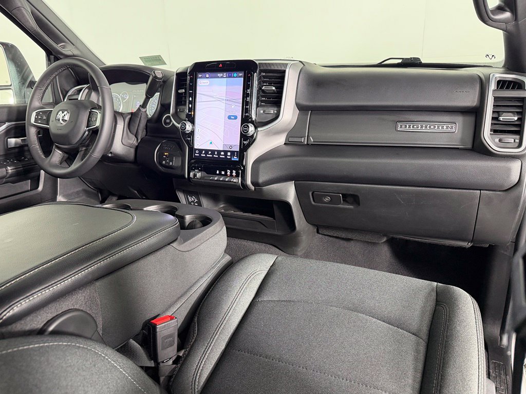 Used 2026 RAM 2500 Big Horn AWD/4WD image 14