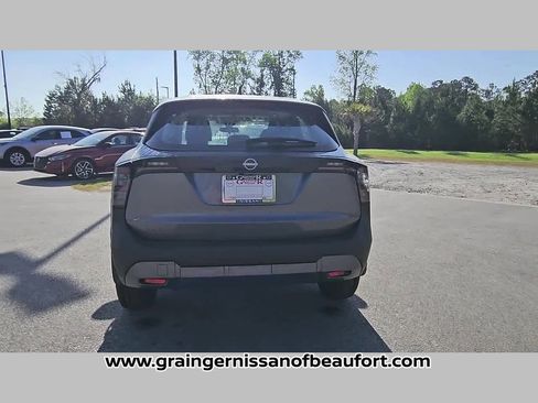 New 2026 Nissan Kicks S FWD image 29