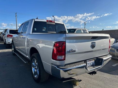 Used 2016 RAM 1500 Big Horn RWD image 7