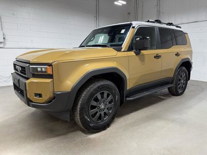 Used 2026 Toyota Land Cruiser w/ Premium Package