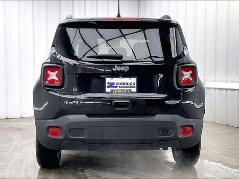 Used 2020 Jeep Renegade Latitude image 4